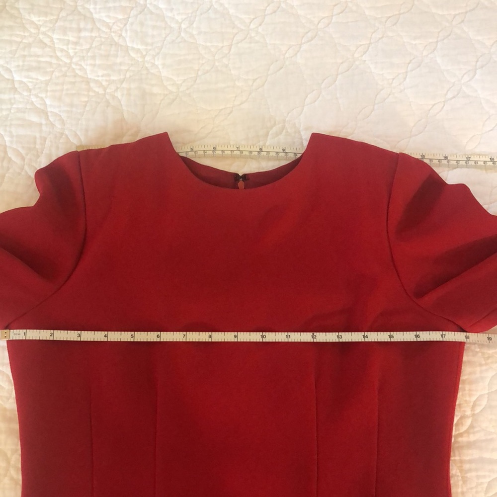 VTG Liz Claiborne Petite Dress - Picture 6 of 11
